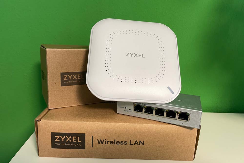 WLAN- aber bitte mit Empfang
